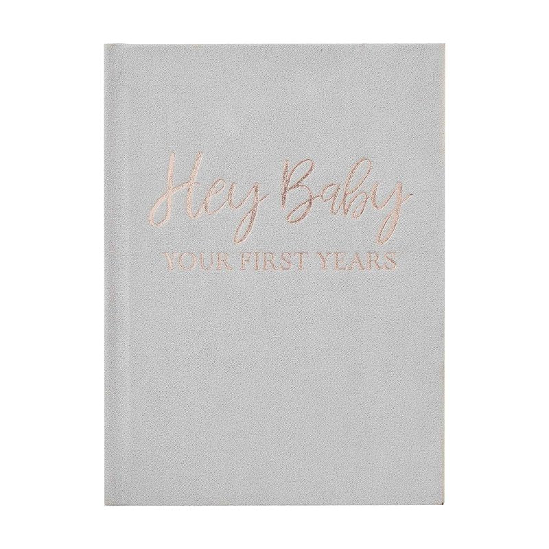 Baby in Bloom Guest Book