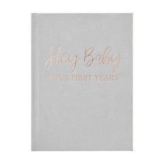 Baby in Bloom Guest Book
