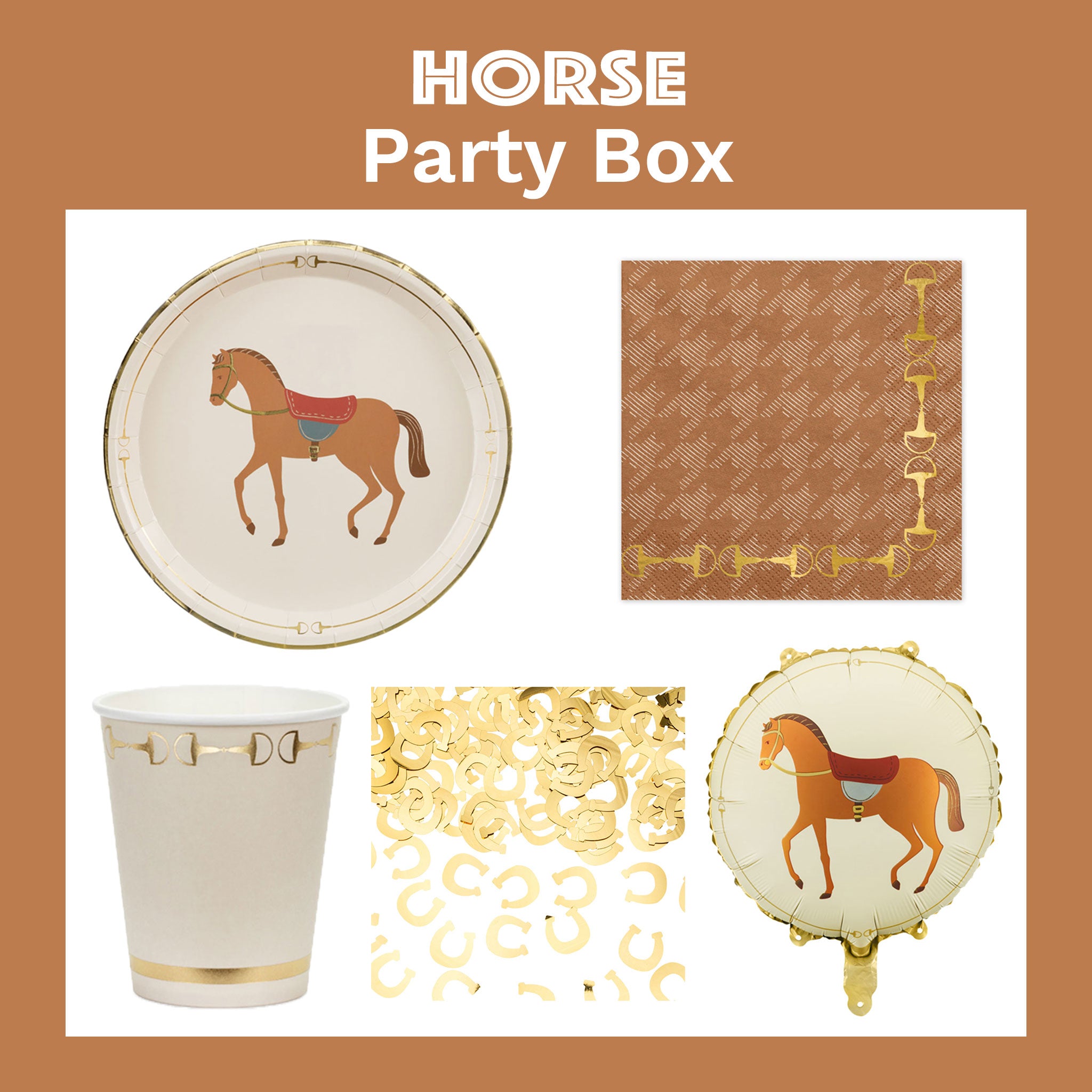 Horse Party Box