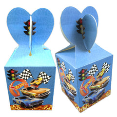 Hot Wheels Candy Boxes 6pk