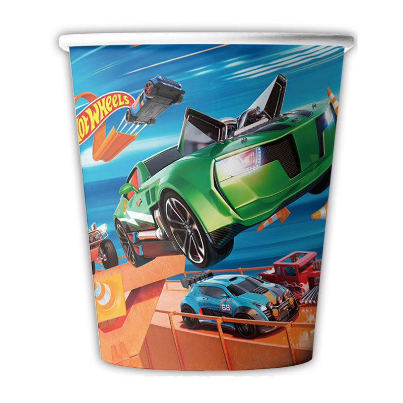 Hot Wheels Cups 10pk