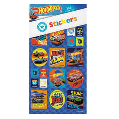 Hot Wheels Stickers
