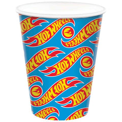 Hot Wheels Cups 8pk