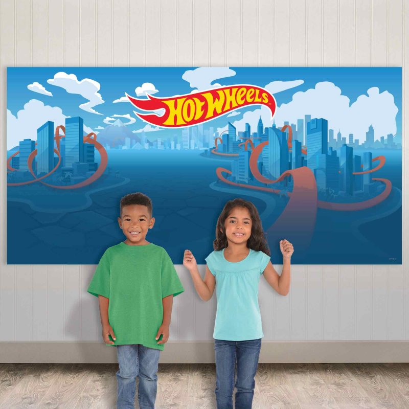 Hot Wheels Scene Setter