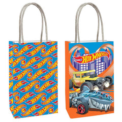 Hot Wheels Treat Bags 8pk
