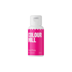 Colour Mill Oil Based Colouring - Hot Pink