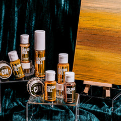 Colour Mill Metallic Paint Blend - 24 Karat