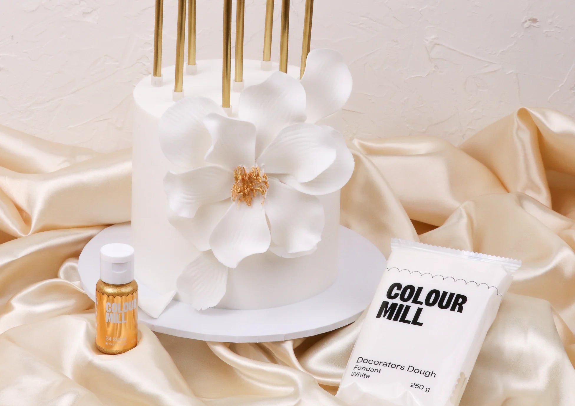 Colour Mill Metallic Paint Blend - 24 Karat