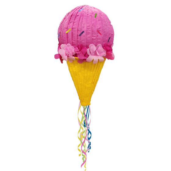 Ice Cream Cone Pinata