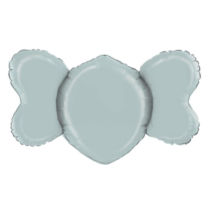 Jumbo Elephant Dimensionals Foil Balloon