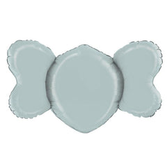 Jumbo Elephant Dimensionals Foil Balloon