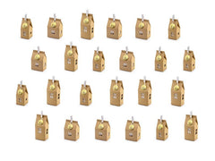 Advent Calendar Houses