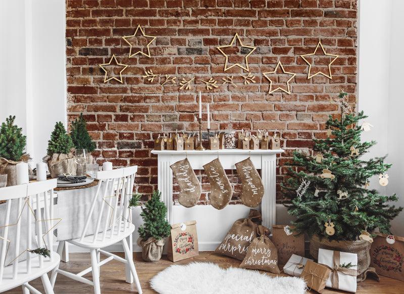 Advent Calendar Houses