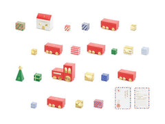 Advent Calendar Trains