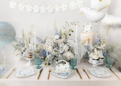 Dove Cupcake Toppers 6pk