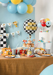 Car Cupcake Toppers 4pk