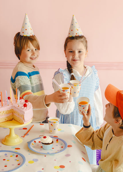 Confetti Cups 6pk