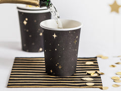 Black Star Cups 6pk