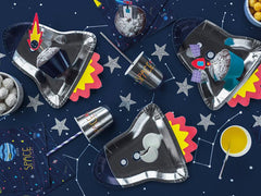 Space Party Cups 6pk