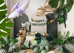 Dinosaurs Cake Toppers 6pk