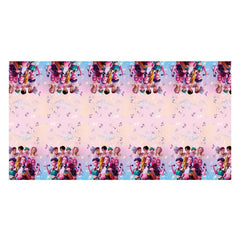 KPop Demon Hunters Pink Tablecover