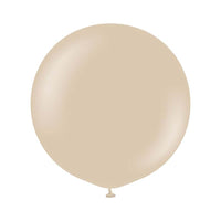 Large 60cm Hazelnut Balloons