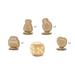 Kids Activity Set for a  Wedding
