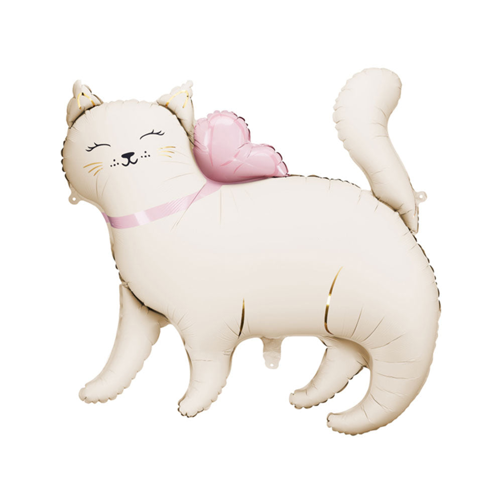Kitty Foil Balloon