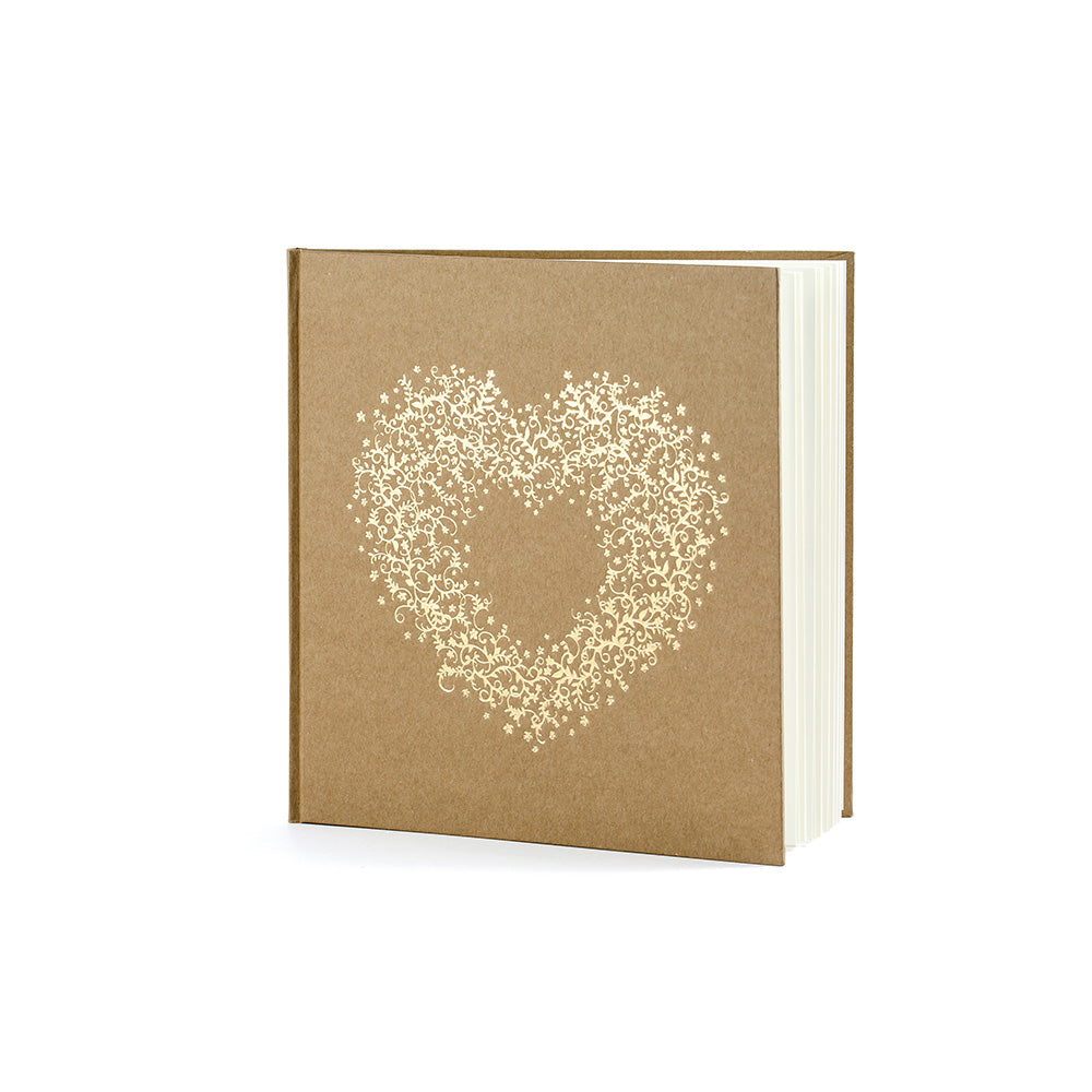 Kraft Guest Book