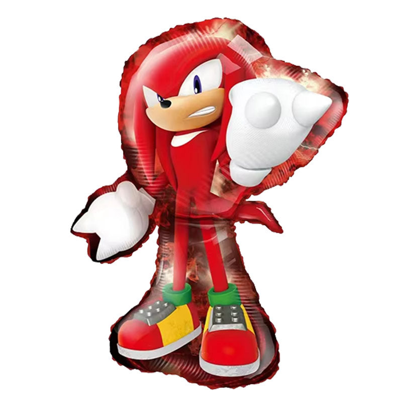 Knuckles Foil Balloon