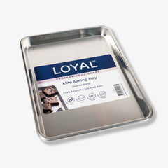LOYAL Baking Tray Quarter Sheet - 13" x 9.5" (33cm x 24cm)