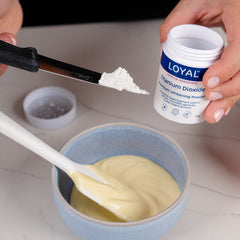 LOYAL Titanium Dioxide Powder 55g