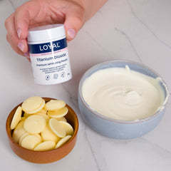 LOYAL Titanium Dioxide Powder 55g