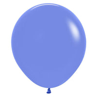 45cm Periwinkle Blue Balloons