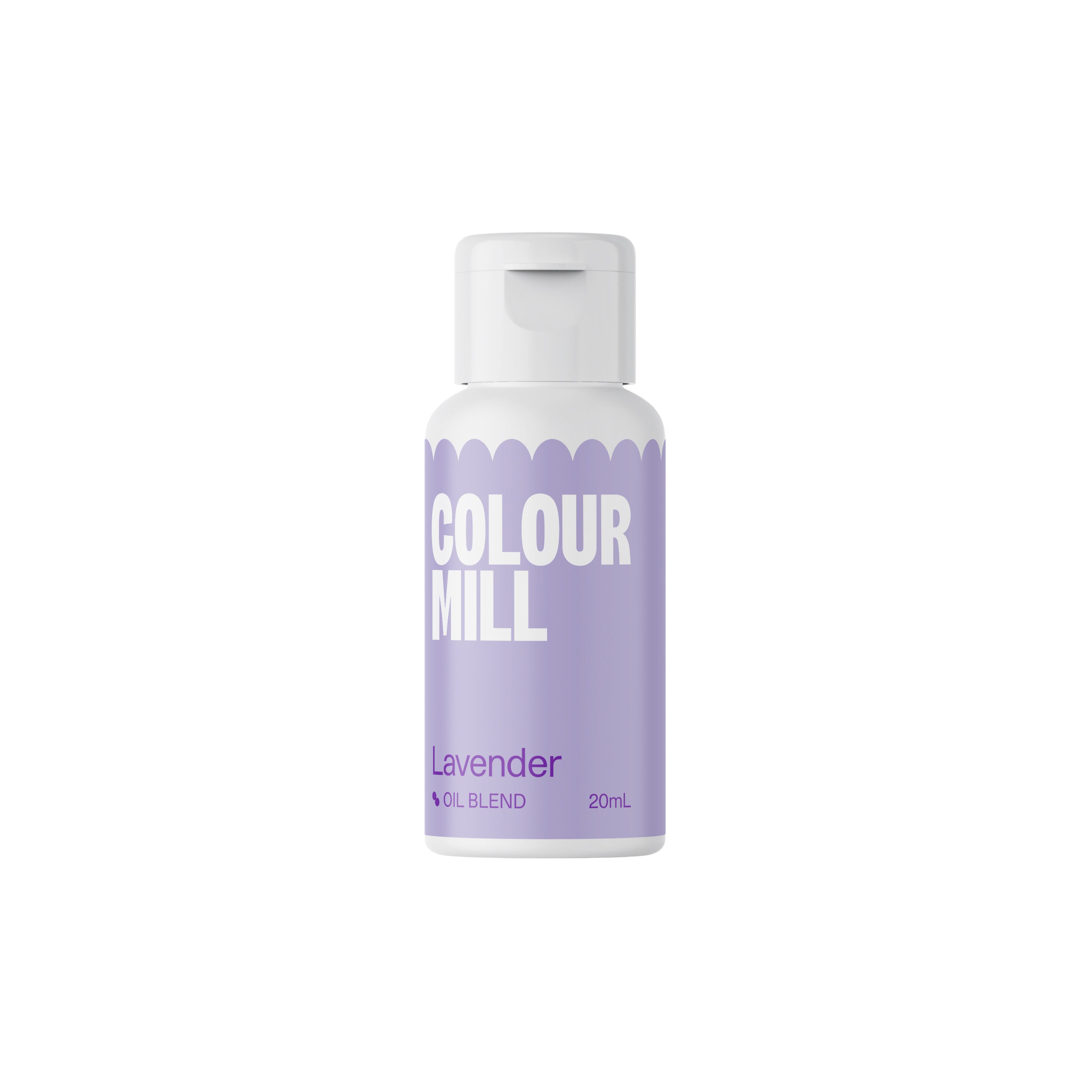 Colour Mill Oil Based Colouring - Lavender