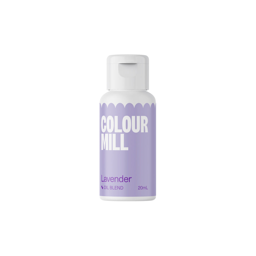Colour Mill Oil Based Colouring - Lavender
