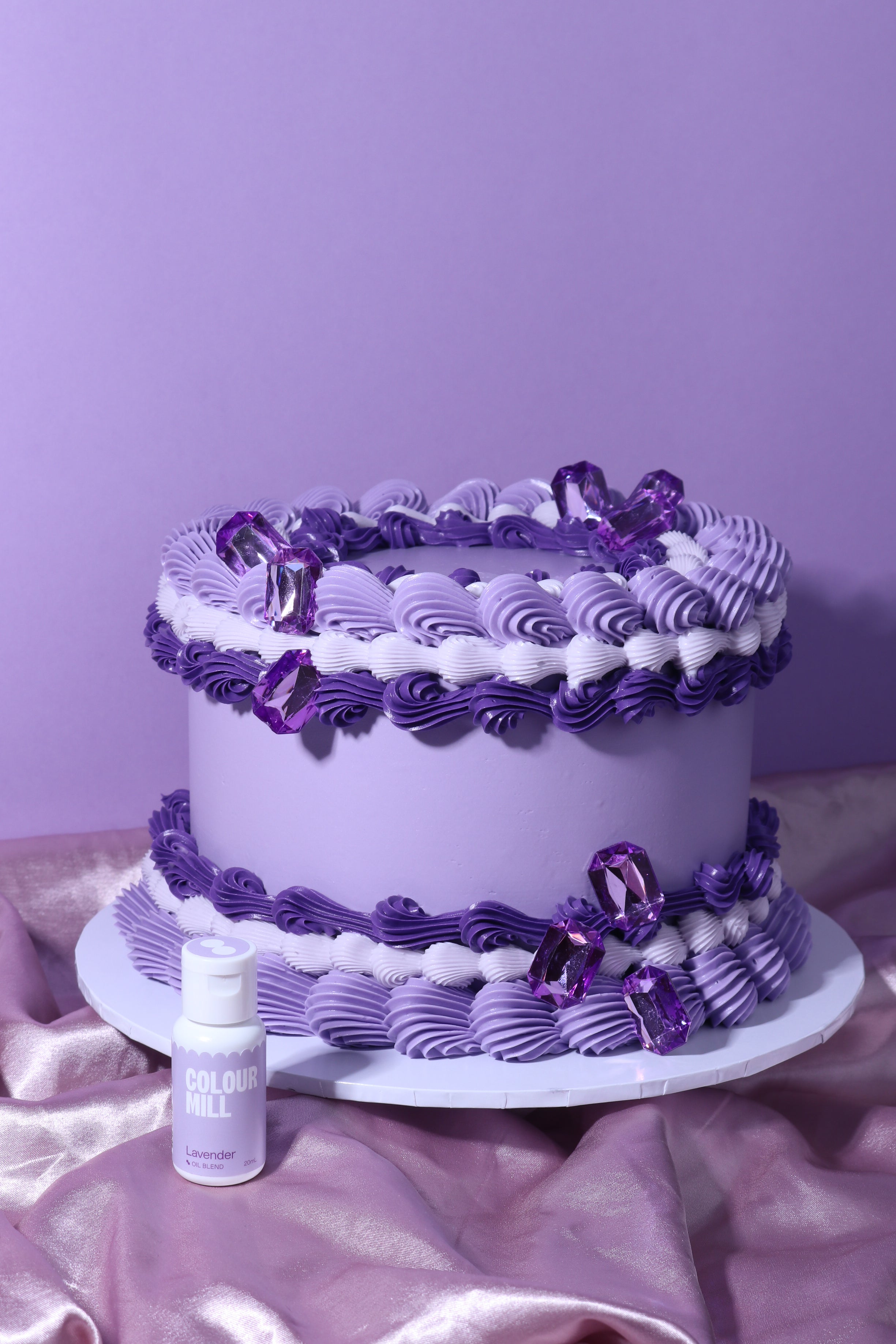 Colour Mill Oil Based Colouring - Lavender
