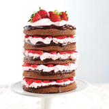 Round Layered Cake Tin set 15cm