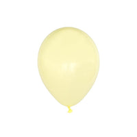 Mini Lemonade Balloons