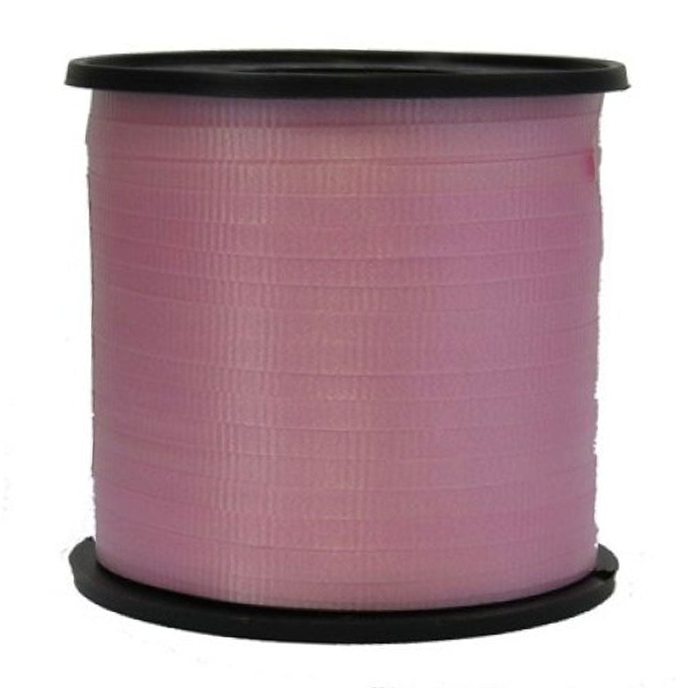 Light Pink Curling Ribbon 460m