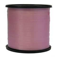 Light Pink Curling Ribbon 460m