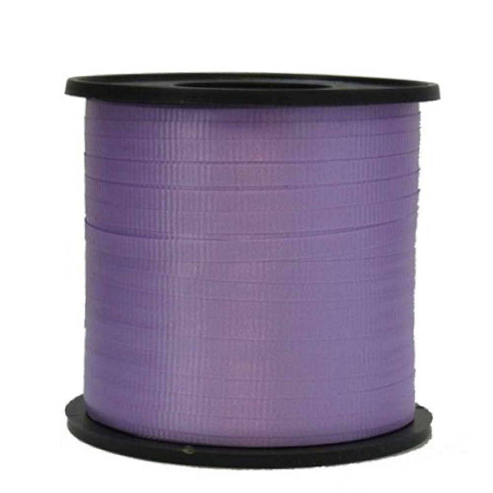 Lilac Curling Ribbon 460m