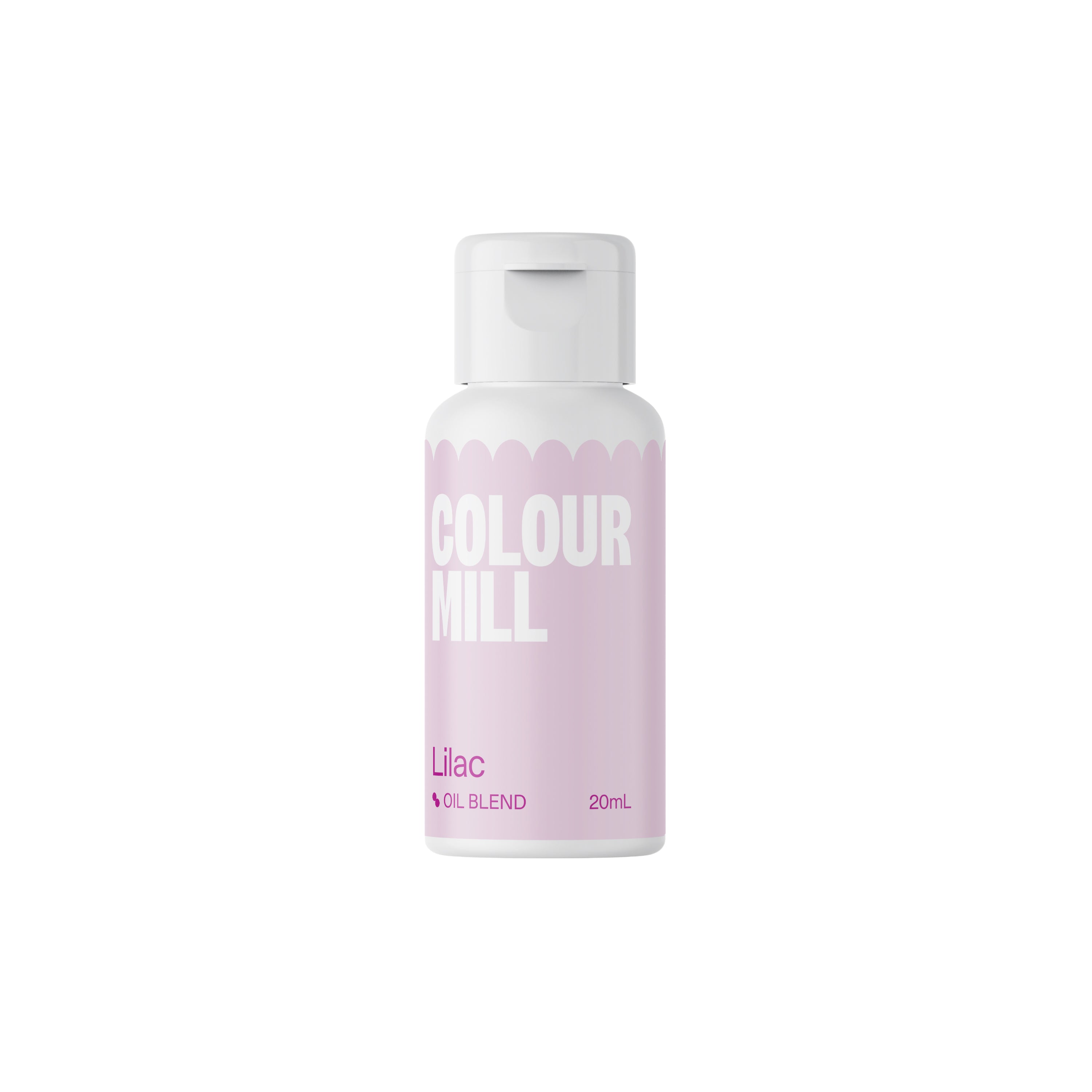 Colour Mill Oil Based Colouring - Lilac