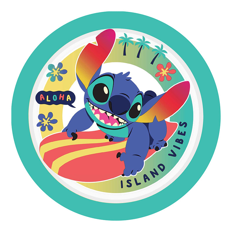 Stitch Edible Icing Cake Image