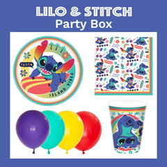 Lilo & Stitch Party Box