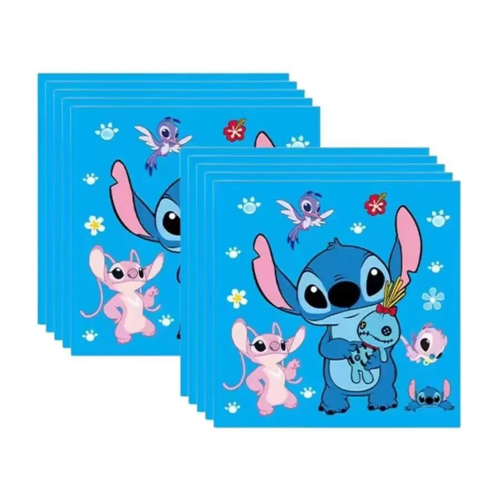 Lilo & Stitch Napkins 20pk