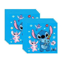 Lilo & Stitch Napkins 20pk