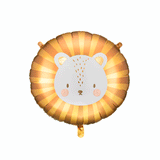 Leo Lion Foil Balloon