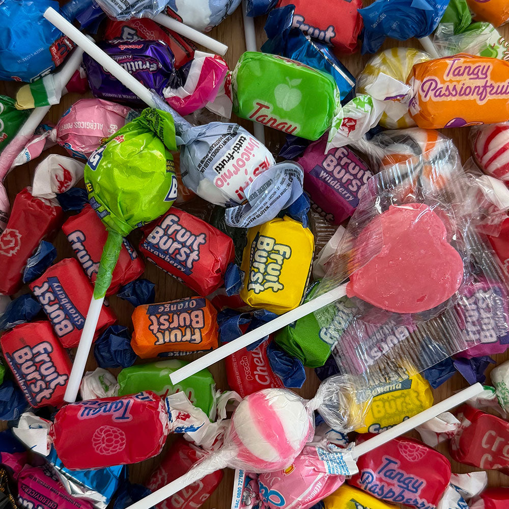 Pinata Lolly Mix 500g Bag