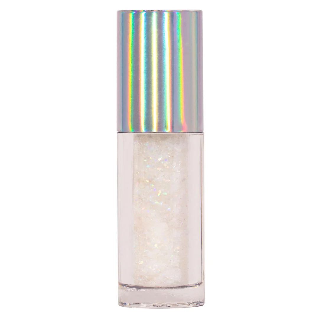 Magic Sparkles Edible Iridescent Glitter - White Crystal